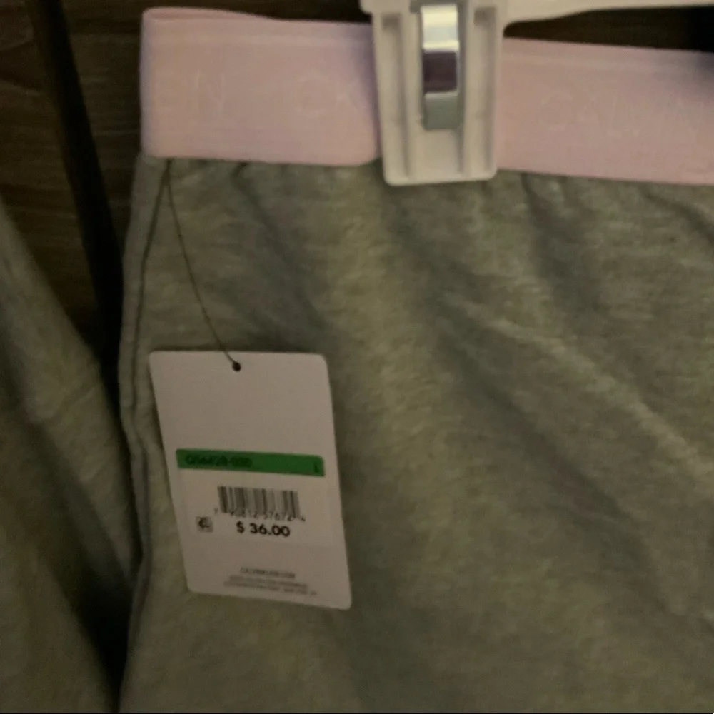 Calvin Klein PJ Set - Picture 10 of 12